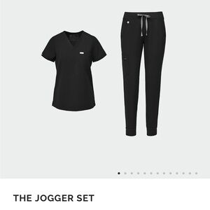 Figs Jogger Scrub Set